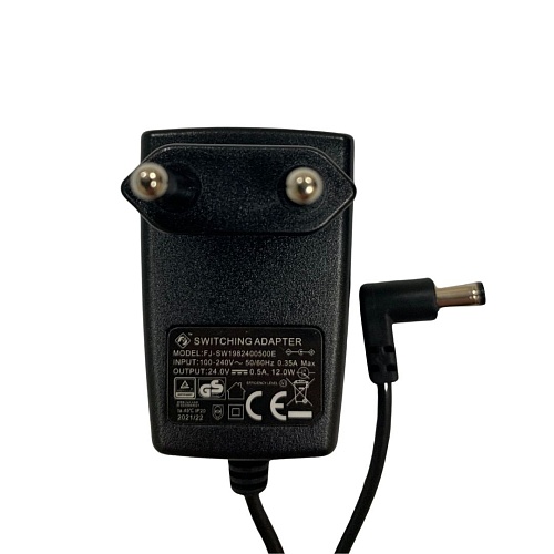 Блок питания 110-220/24В 0.5А чёрный LW24/44-Plus 15/25/45/Comf+/Original