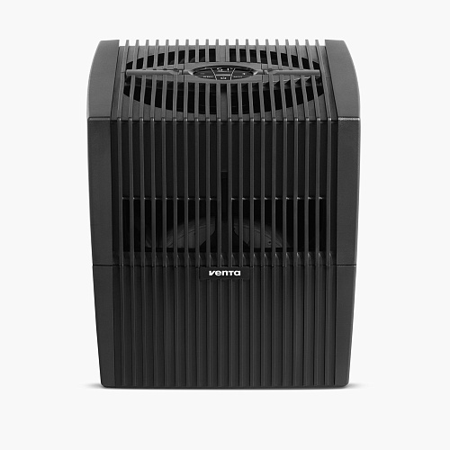 Увлажнитель-мойка воздуха Venta Comfort Plus LW25, черный