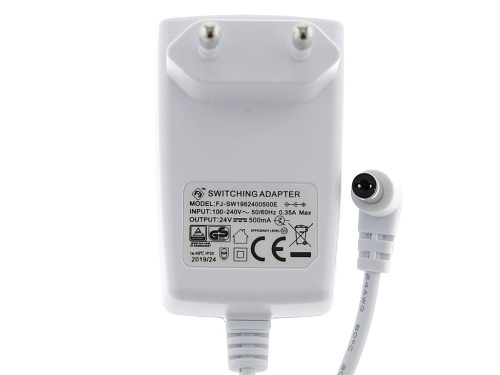 Блок питания 110-220/24В 0.5А белый LW24/44-Plus 15/25/45/Comf+/Original