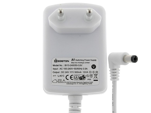 Блок питания 110-220/24В 0.5А белый LW24/44-Plus 15/25/45/Comf+/Original