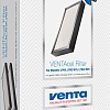 Фильтр тонкой очистки 2 шт PREMIUM VENTAcel H13 &amp;quot;Nelior&amp;quot; для LP60/LPH60/AP902/AH902 (0,07 мкм)